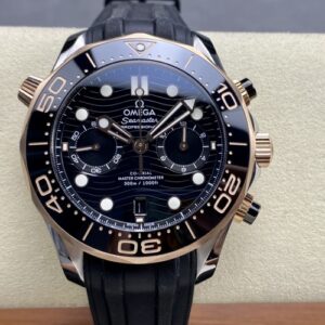 Omega Seamaster 210.22.44.51.01.001 N1 factory date display Replica Watch - Best Quality Replica Watches UK Swiss Watch Brands 1:1 Replica Fake Watch