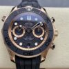 Omega Seamaster 210.62.44.51.01.001 N1 factory luminous hour markers Replica Watch - Best Quality Replica Watches UK Swiss Watch Brands 1:1 Replica Fake Watch
