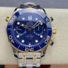 Omega Seamaster 210.20.44.51.03.001 N1 factory ceramic bezel Replica Watch - Best Quality Replica Watches UK Swiss Watch Brands 1:1 Replica Fake Watch