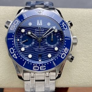 Omega Seamaster 210.30.44.51.03.001 N1 Factory 44CM Replica Watch - Best Quality Replica Watches UK Swiss Watch Brands 1:1 Replica Fake Watch