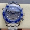 Omega Seamaster 210.30.44.51.06.001 N1 factory transparent case back Replica Watch - Best Quality Replica Watches UK Swiss Watch Brands 1:1 Replica Fake Watch