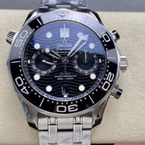 Omega Seamaster 210.30.44.51.01.001 N1 factory stainless steel buckle Replica Watch - Best Quality Replica Watches UK Swiss Watch Brands 1:1 Replica Fake Watch