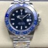 Rolex GMT Master M126719 AR Factory Stainless Steel Case Replica Watch - Best Quality Replica Watches UK Swiss Watch Brands 1:1 Replica Fake Watch