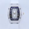 Richard Miller Ladies RM07-01 ZF Factory Transparent Case Back Replica Watch - Best Quality Replica Watches UK Swiss Watch Brands 1:1 Replica Fake Watch