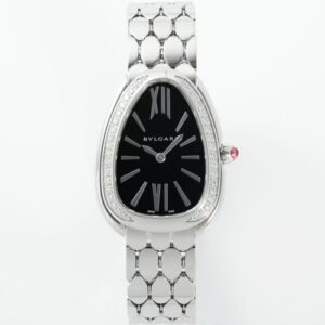 Bulgari SERPENTI 103449 BV factory diamond bezel Replica Watch - Best Quality Replica Watches UK Swiss Watch Brands 1:1 Replica Fake Watch