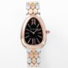 Bulgari SERPENTI 103799 BV factory two-tone watch strap Replica Watch - Best Quality Replica Watches UK Swiss Watch Brands 1:1 Replica Fake Watch