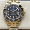 Rolex GMT-Master II 126718GRNR-0002 AR Factory Date Display Replica Watch - Best Quality Replica Watches UK Swiss Watch Brands 1:1 Replica Fake Watch
