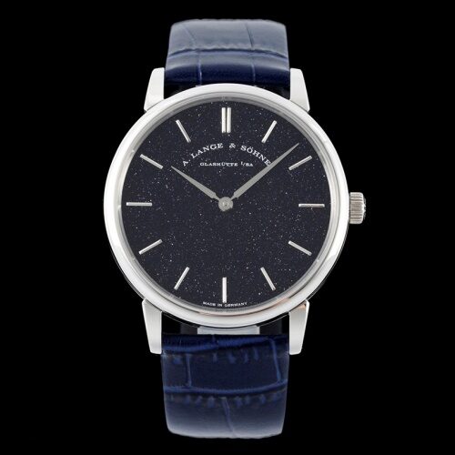 Lange SAXONIA 205.086-LS2053AX F8 factory V3 stainless steel case Replica Watch - Best Quality Replica Watches UK Swiss Watch Brands 1:1 Replica Fake Watch