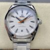 Omega Seamaster 220.10.41.21.02.001 N1 factory silver-white dial Replica Watch - Best Quality Replica Watches UK Swiss Watch Brands 1:1 Replica Fake Watch