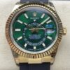 Rolex Sky-Dweller 336238-0004 N Factory Date Display Replica Watch - Best Quality Replica Watches UK Swiss Watch Brands 1:1 Replica Fake Watch