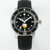 Blancpain Fifty Fathoms 5008-11B30-NABA ZF Factory Stainless Steel Case Replica Watch - Best Quality Replica Watches UK Swiss Watch Brands 1:1 Replica Fake Watch