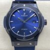 Hublot Classic Fusion 542.CM.7170.RX JJZ Factory Rubber Strap Replica Watch - Best Quality Replica Watches UK Swiss Watch Brands 1:1 Replica Fake Watch