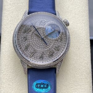 Vacheron Constantin ÉGÉRIE 8006F-000G-B499 YMS Factory Diamond Dial Replica Watch - Best Quality Replica Watches UK Swiss Watch Brands 1:1 Replica Fake Watch