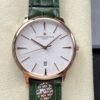 Vacheron Constantin Patrimony 85180-000R-H116 VC+ Factory Silver-white dial Replica Watch - Best Quality Replica Watches UK Swiss Watch Brands 1:1 Replica Fake Watch