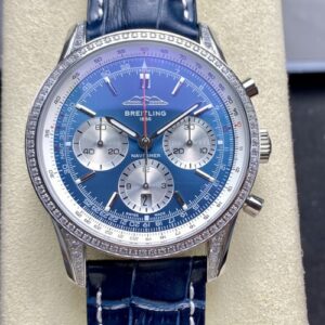 Breitling Navitimer AB0139631C1P1 BLS Factory Stainless Steel Case Replica Watch - Best Quality Replica Watches UK Swiss Watch Brands 1:1 Replica Fake Watch