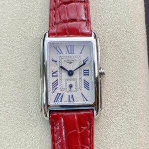 Longines Elegant L5.512.4.71.5 8848 Factory Silver Dial Replica Watch - Best Quality Replica Watches UK Swiss Watch Brands 1:1 Replica Fake Watch