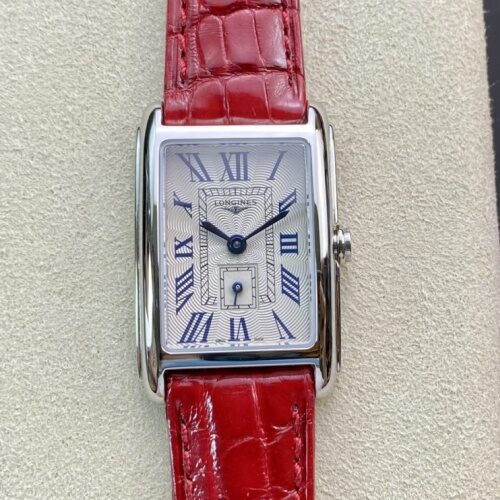 Longines Elegant L5.512.4.71.5 8848 Factory Silver Dial Replica Watch - Best Quality Replica Watches UK Swiss Watch Brands 1:1 Replica Fake Watch