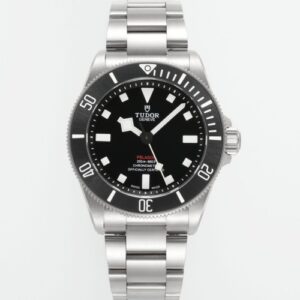 Tudor Pelagos M25407N-0001 ZF factory black dial Replica Watch - Best Quality Replica Watches UK Swiss Watch Brands 1:1 Replica Fake Watch