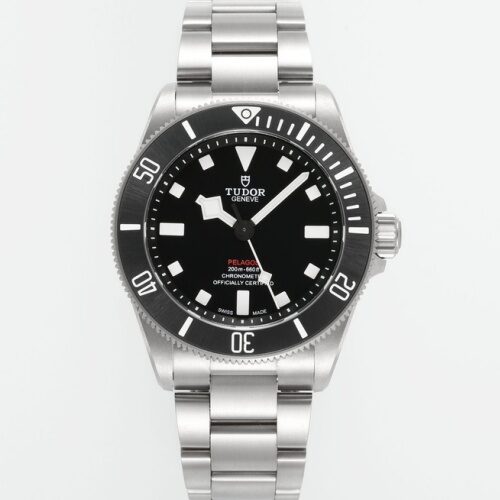 Tudor Pelagos M25407N-0001 ZF factory black dial Replica Watch - Best Quality Replica Watches UK Swiss Watch Brands 1:1 Replica Fake Watch