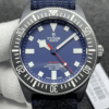 Tudor Pelagos M25707KN-0001 M+ Factory Titanium Bezel Replica Watch - Best Quality Replica Watches UK Swiss Watch Brands 1:1 Replica Fake Watch