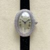 Cartier tub WJBA0036 DR factory diamond dial Replica Watch - Best Quality Replica Watches UK Swiss Watch Brands 1:1 Replica Fake Watch