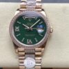 Rolex Day-Date M128345rbr-0069 8+ Factory Diamond Dial Replica Watch - Best Quality Replica Watches UK Swiss Watch Brands 1:1 Replica Fake Watch
