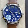 Patek Philippe Complications 7234G-001 GR Factory V2 Blue Dial Replica Watch - Best Quality Replica Watches UK Swiss Watch Brands 1:1 Replica Fake Watch