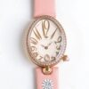 Breguet Reine De Naples 8918BR-2C-364-D00D TA Factory Silver-white dial Replica Watch - Best Quality Replica Watches UK Swiss Watch Brands 1:1 Replica Fake Watch