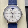 IWC Portofino IW359001 GR Factory White Dial Replica Watch - Best Quality Replica Watches UK Swiss Watch Brands 1:1 Replica Fake Watch