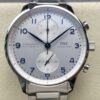 IWC Portuguese IW371617 ZF factory chronograph function Replica Watch - Best Quality Replica Watches UK Swiss Watch Brands 1:1 Replica Fake Watch