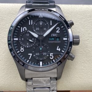 IWC Pilot IW388307 BLS Factory Week Display Replica Watch - Best Quality Replica Watches UK Swiss Watch Brands 1:1 Replica Fake Watch