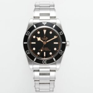 Tudor Black Bay M79000N-0001 ZF factory black dial Replica Watch - Best Quality Replica Watches UK Swiss Watch Brands 1:1 Replica Fake Watch