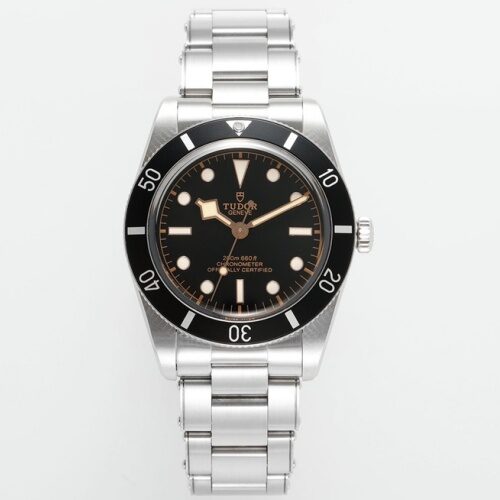 Tudor Black Bay M79000N-0001 ZF factory black dial Replica Watch - Best Quality Replica Watches UK Swiss Watch Brands 1:1 Replica Fake Watch