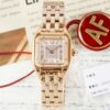 Cartier PANTHèRE WJPN0039 AF factory diamond bezel Replica Watch - Best Quality Replica Watches UK Swiss Watch Brands 1:1 Replica Fake Watch