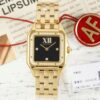 Cartier PANTHèRE WJPN0044 AF factory diamond hour markers Replica Watch - Best Quality Replica Watches UK Swiss Watch Brands 1:1 Replica Fake Watch