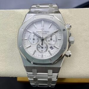 AP Royal Oak 26320ST.OO.1220ST.02 APS Factory Date Display Replica Watch - Best Quality Replica Watches UK Swiss Watch Brands 1:1 Replica Fake Watch