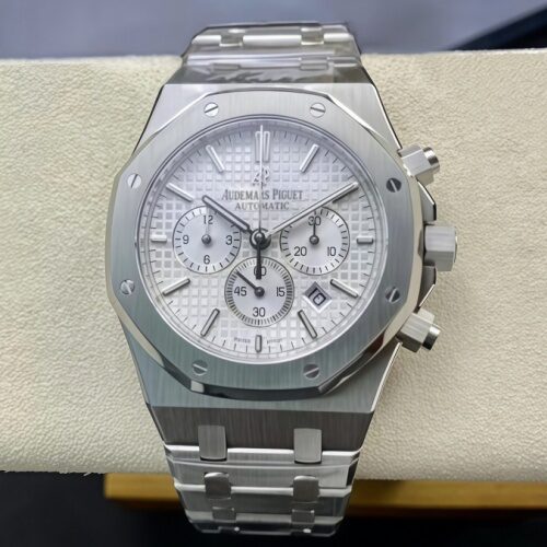 AP Royal Oak 26320ST.OO.1220ST.02 APS Factory Date Display Replica Watch - Best Quality Replica Watches UK Swiss Watch Brands 1:1 Replica Fake Watch