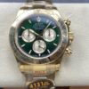 Rolex Cosmograph Daytona 126508-0008 QF Factory Gold color Case Replica Watch - Best Quality Replica Watches UK Swiss Watch Brands 1:1 Replica Fake Watch