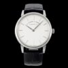 Lange SAXONIA 201.027-LS2013AM F8 factory V3 White Dial Replica Watch - Best Quality Replica Watches UK Swiss Watch Brands 1:1 Replica Fake Watch