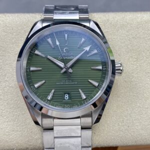 Omega Seamaster 220.10.38.20.10.003 N1 factory transparent case back Replica Watch - Best Quality Replica Watches UK Swiss Watch Brands 1:1 Replica Fake Watch