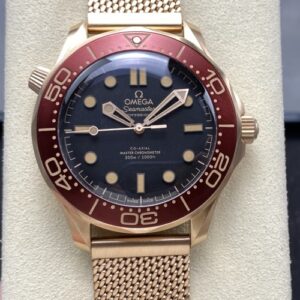 Omega Seamaster 210.90.42.20.01.003 VS factory anti-magnetic function Replica Watch - Best Quality Replica Watches UK Swiss Watch Brands 1:1 Replica Fake Watch