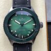 Blancpain Blancpain Fifty Fathoms 5000-0153-B52A GF Factory Green Dial Replica Watch - Best Quality Replica Watches UK Swiss Watch Brands 1:1 Replica Fake Watchifty Fathoms 5000-0153-B52A GF Factory Ceramic Case Replica Watch - Best Quality Replica Watches UK Swiss Watch Brands 1:1 Replica Fake Watch