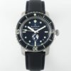 Blancpain Fifty Fathoms 5008-11B40-NAOA ZF Factory Blue Dial Replica Watch - Best Quality Replica Watches UK Swiss Watch Brands 1:1 Replica Fake Watch