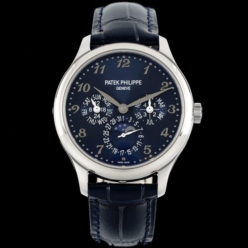 Patek Philippe Grand Complications 5327G-001 3K Factory Moon Phase Replica Watch - Best Quality Replica Watches UK Swiss Watch Brands 1:1 Replica Fake Watch