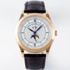 Patek Philippe Complications 5396R-001 PPF factory week display Replica Watch - Best Quality Replica Watches UK Swiss Watch Brands 1:1 Replica Fake Watch