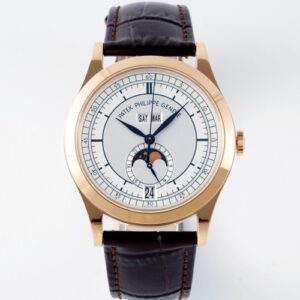 Patek Philippe Complications 5396R-001 PPF factory week display Replica Watch - Best Quality Replica Watches UK Swiss Watch Brands 1:1 Replica Fake Watch