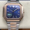 Patek Philippe CUBITUS 5821-1AR-001 PP+Factory Date Display Replica Watch - Best Quality Replica Watches UK Swiss Watch Brands 1:1 Replica Fake Watch