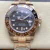 Rolex GMT-Master II M126715CHNR-0002 AR Factory Brown Dial  Replica Watch - Best Quality Replica Watches UK Swiss Watch Brands 1:1 Replica Fake Watch
