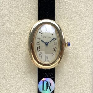 Cartier tub WGBA0017 DR factory gold color case Replica Watch - Best Quality Replica Watches UK Swiss Watch Brands 1:1 Replica Fake Watch