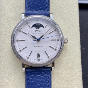 IWC Portofino IW659601 TW factory stainless steel case Replica Watch - Best Quality Replica Watches UK Swiss Watch Brands 1:1 Replica Fake Watch